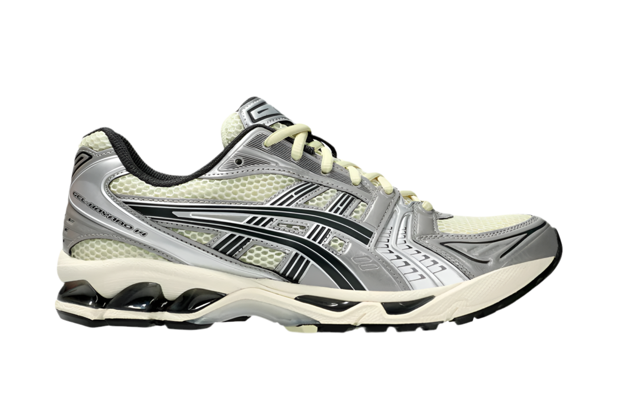 Asics GEL-Kayano 14 Oyster Steeple Grey