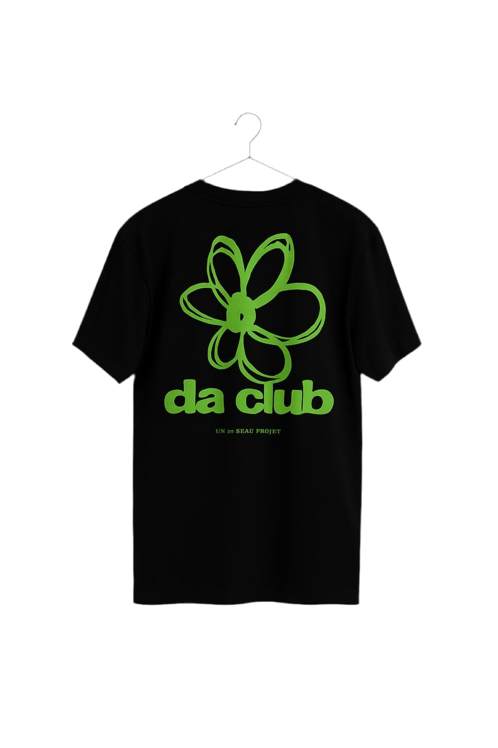 Da’Club Sneakers - T-Shirt