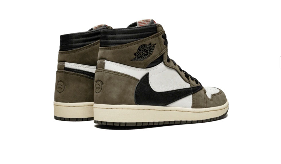 Air Jordan 1 Retro High Travis Scott "Cactus Jack"
