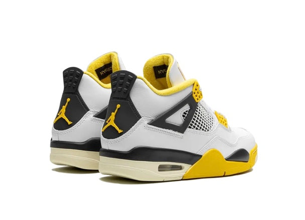 Air Jordan 4 Vivid Sulfur