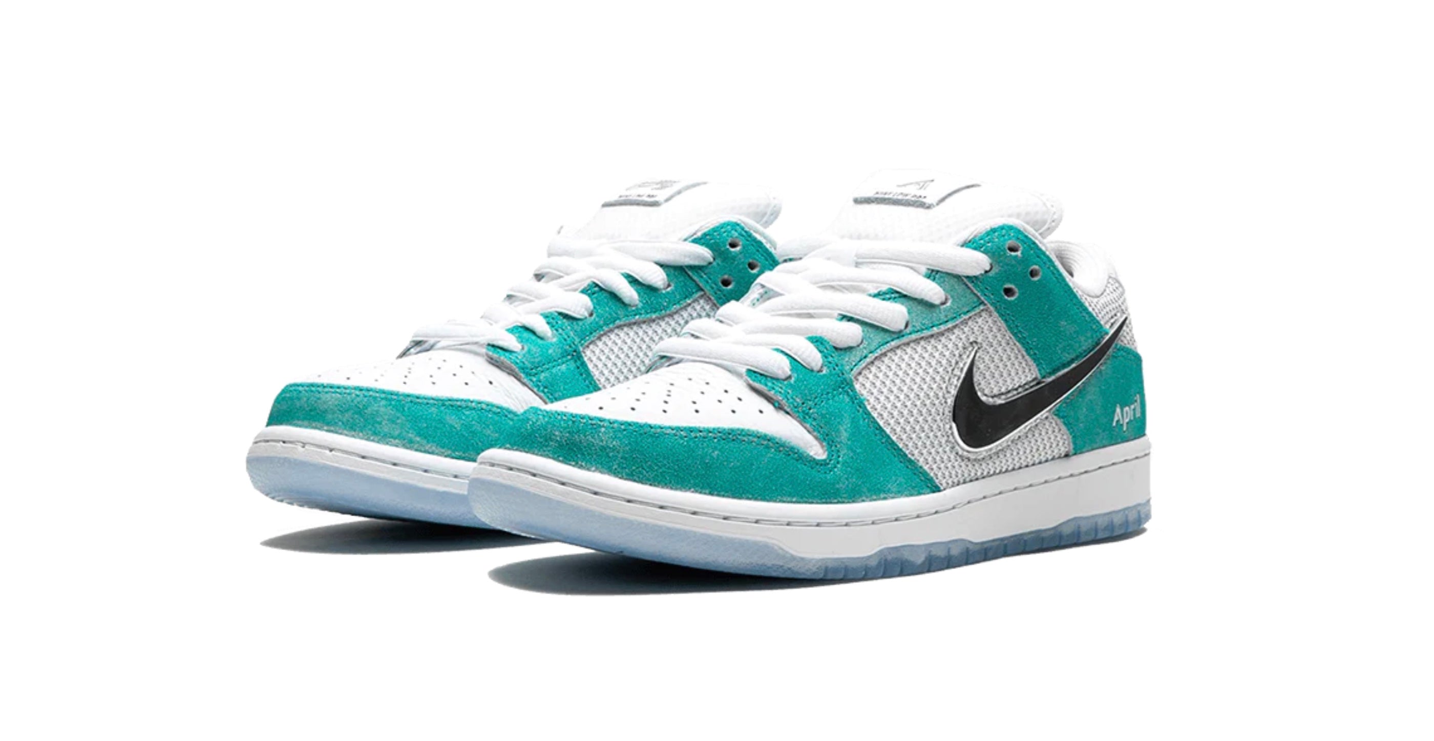 Dunk Lw SB April Skateboards