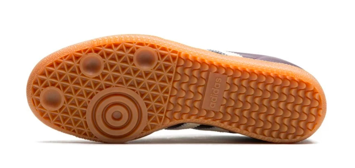 Adidas Samba OG (W) Maroon Gold