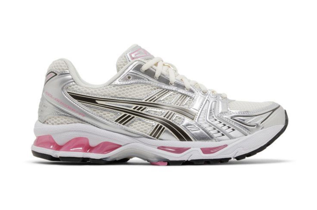 Asics GEL-Kayano 14 Cream Sweet Pink