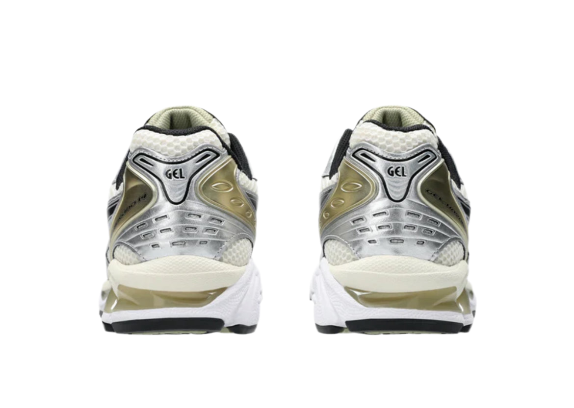 Asics GEL-Kayano 14 Birch Pure Silver