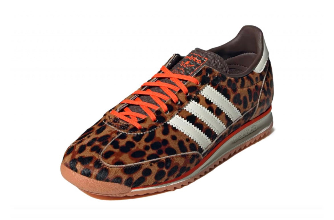 Adidas SL72 OG Leopard Print (W)