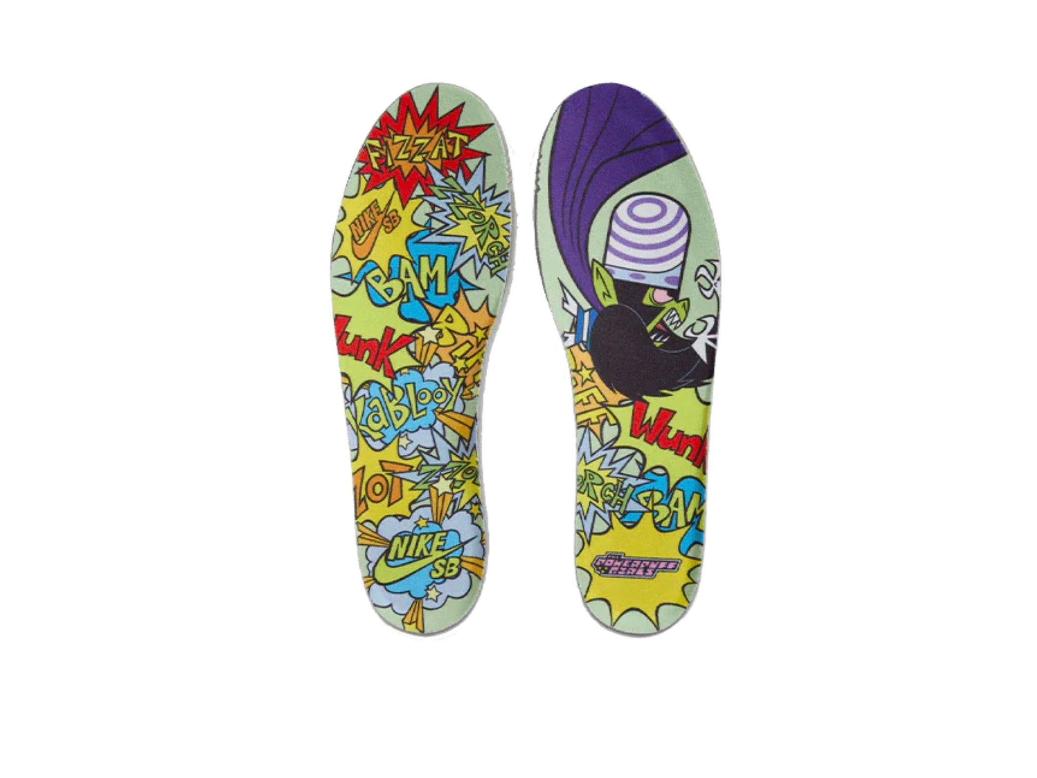 Dunk SB Low ThePowerPuff Girls Blossom