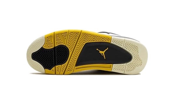Air Jordan 4 Vivid Sulfur