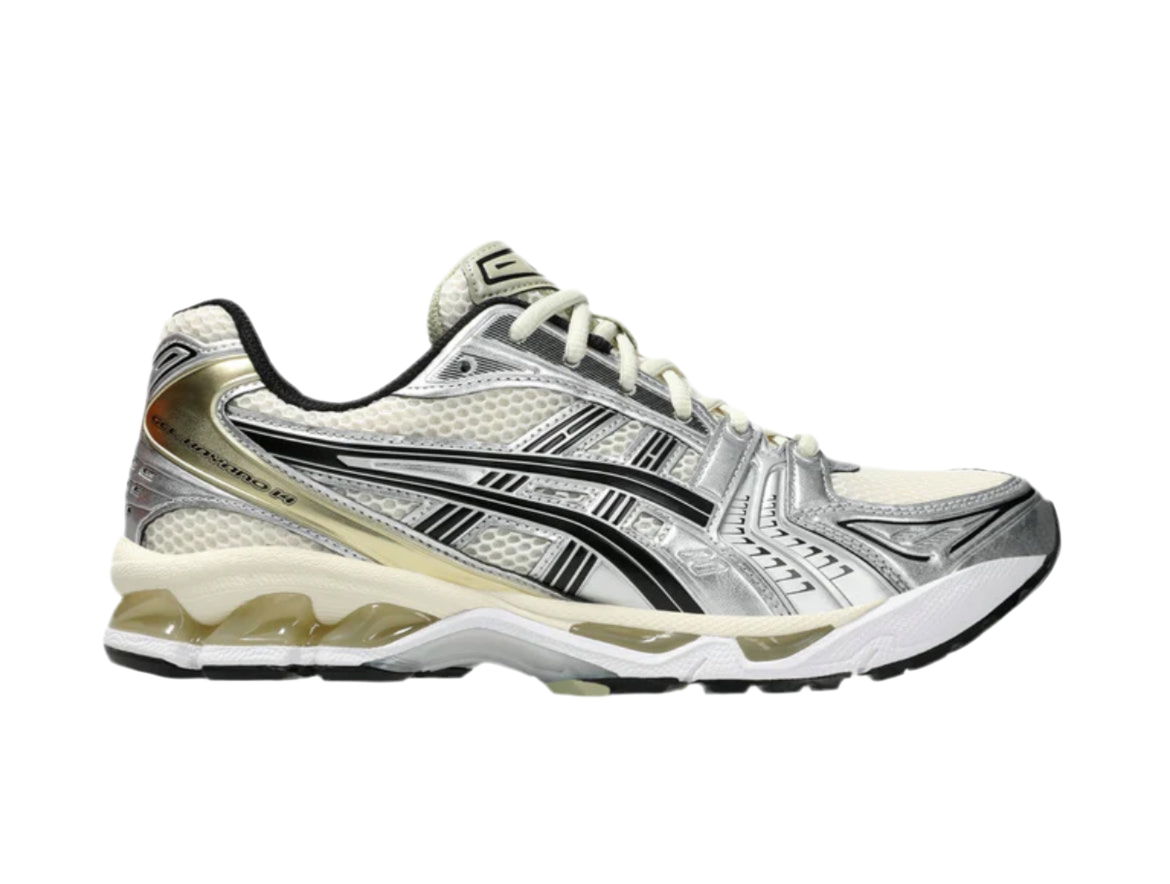 Asics GEL-Kayano 14 Birch Pure Silver