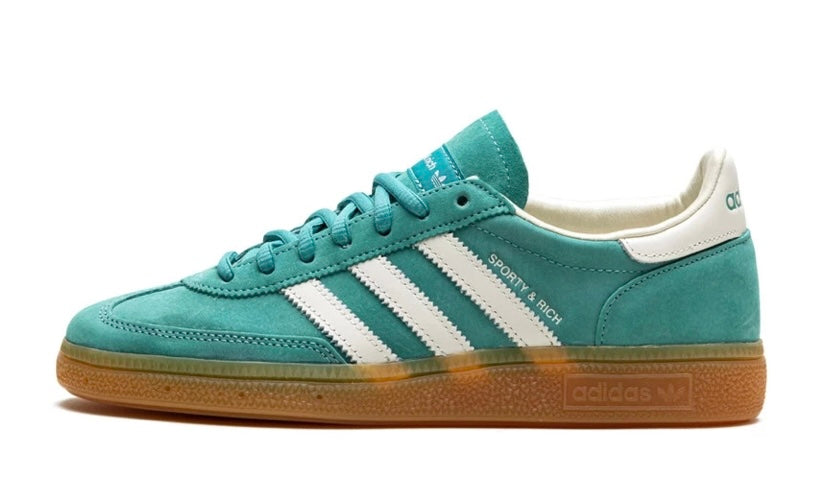Adidas Handball Spezial Sporty & Rich Green