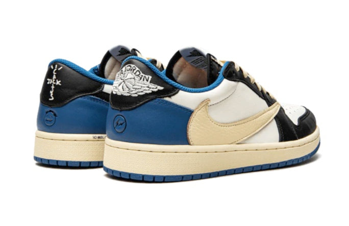 Air Jordan 1 Low Travis Scott Fragment