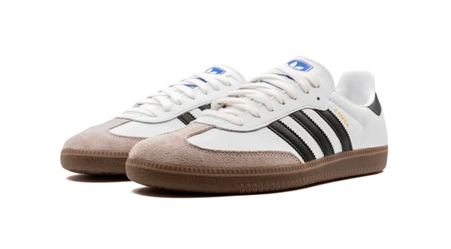 Adidas Samba OG Cloud White