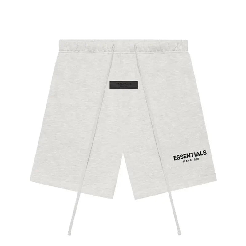Fear of God Essentials Short Light Oatmeal
