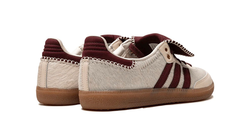 Adidas Samba Nylon Wales Bonner Cream White