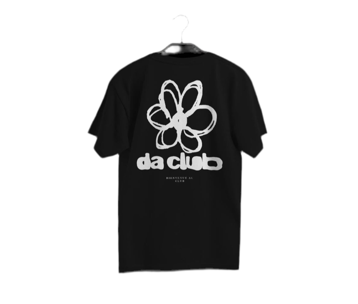Da’Club Sneakers - Bienvenue au club T-Shirt
