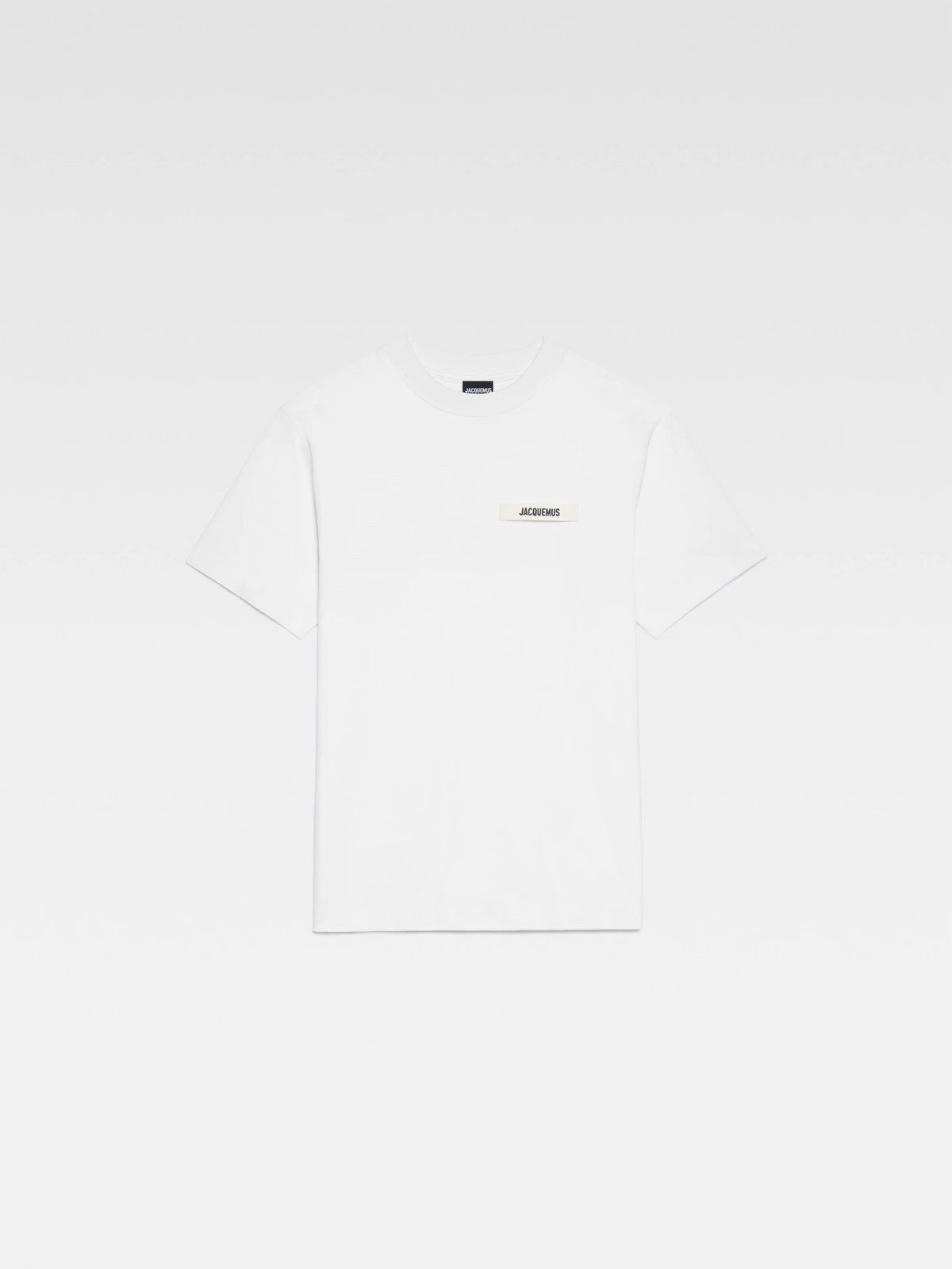 Jacquemus Tee-Shirt White