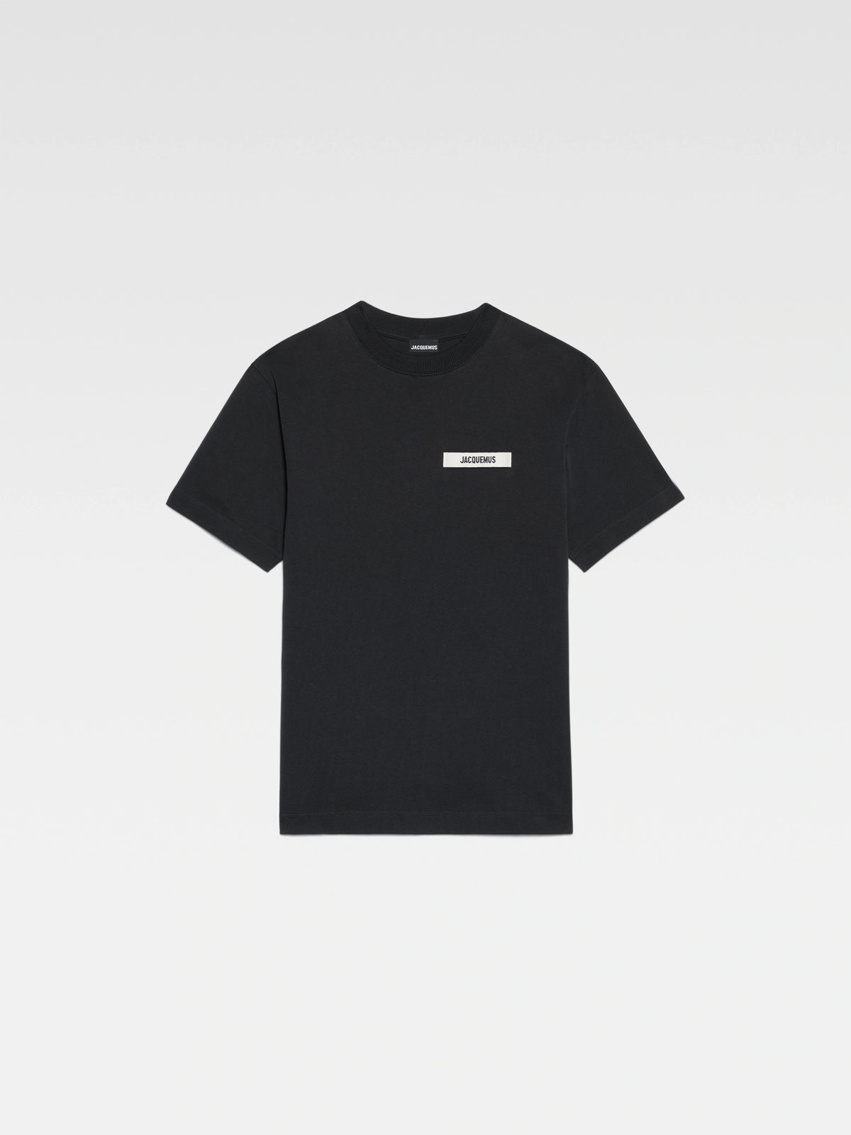 Jacquemus Tee-Shirt Black