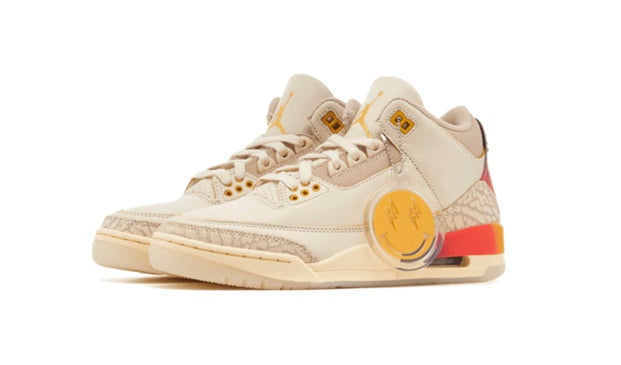 Air Jordan 3 Retro SP JBalvin Medellin Sunset