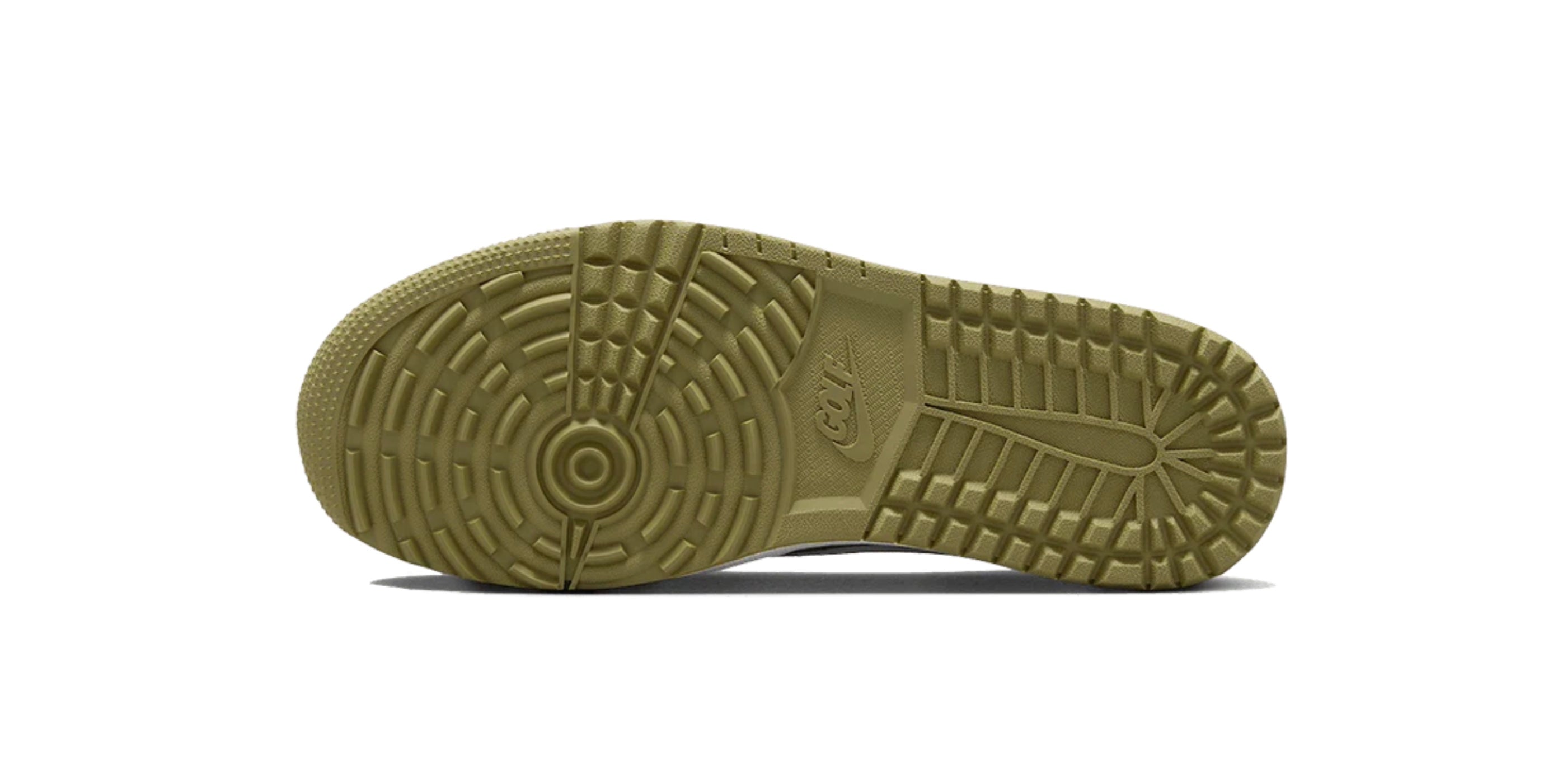 Air Jordan 1 Retro Low Golf Travis Scott Neutral Olive