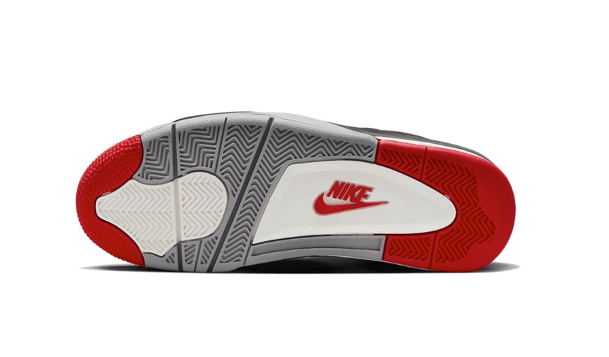 Air Jordan 4 Retro Bred Reimagined