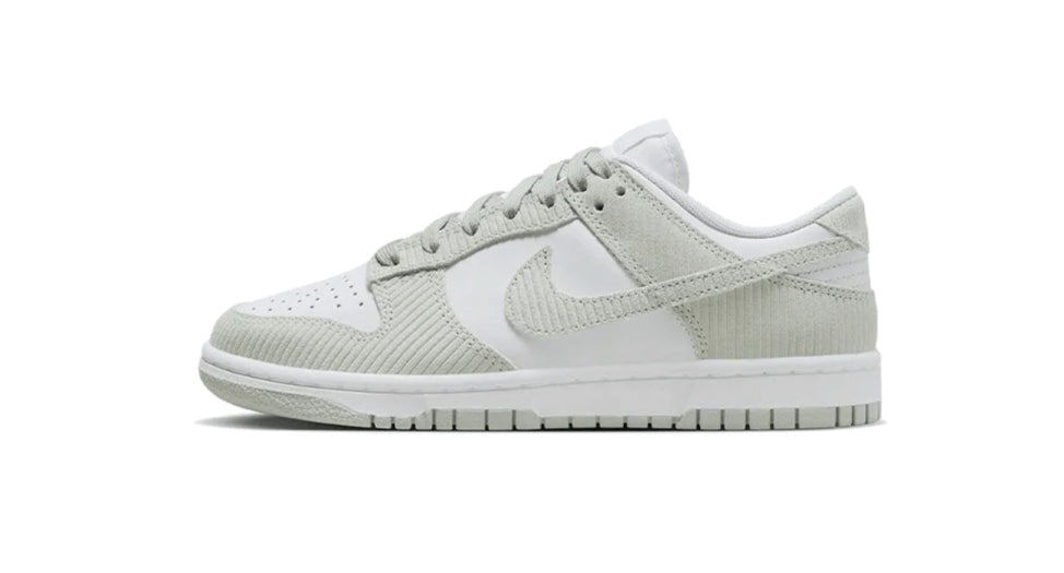 Dunk low Grey Corduroy