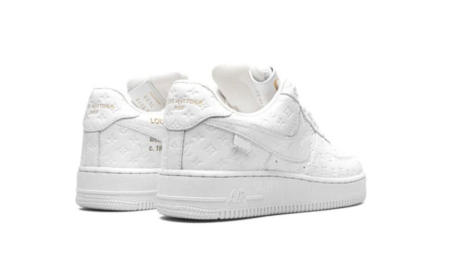 Nike Air Force 1 Low Louis Vuitton White