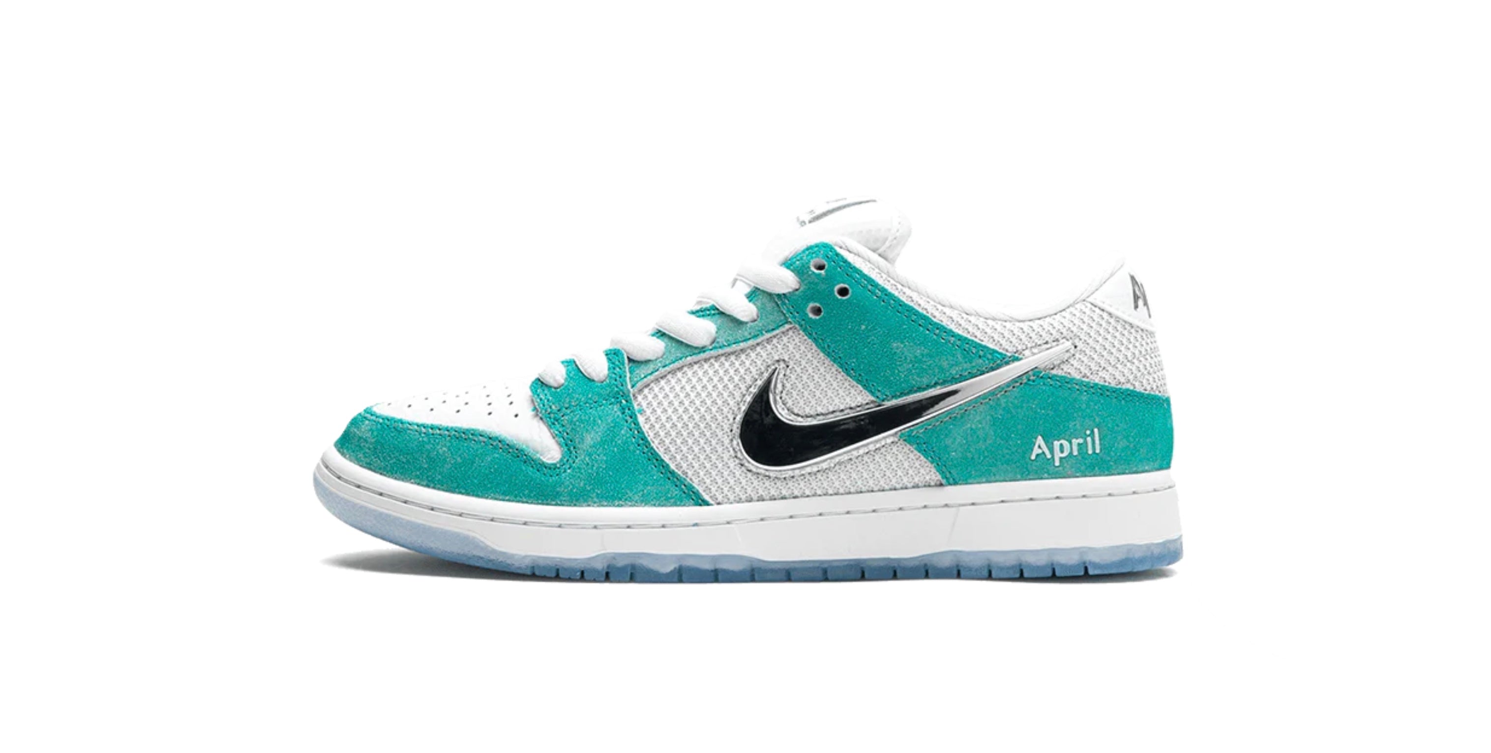 Dunk Lw SB April Skateboards