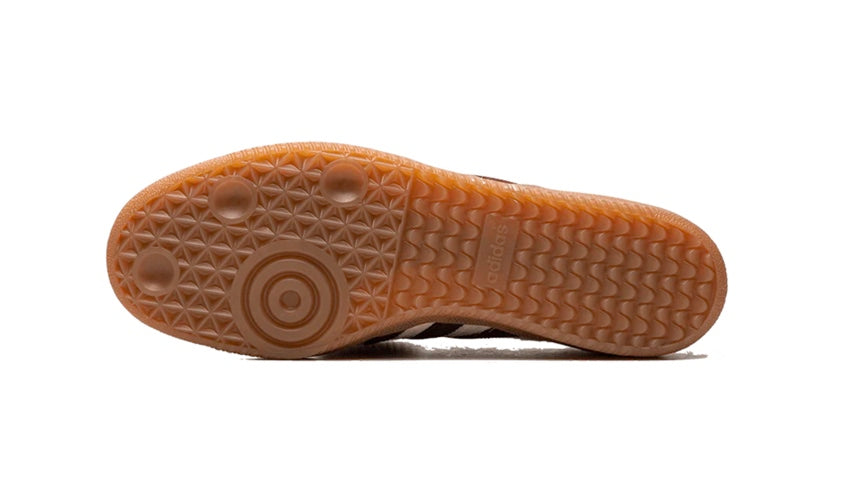 Adidas Samba Nylon Wales Bonner Cream White