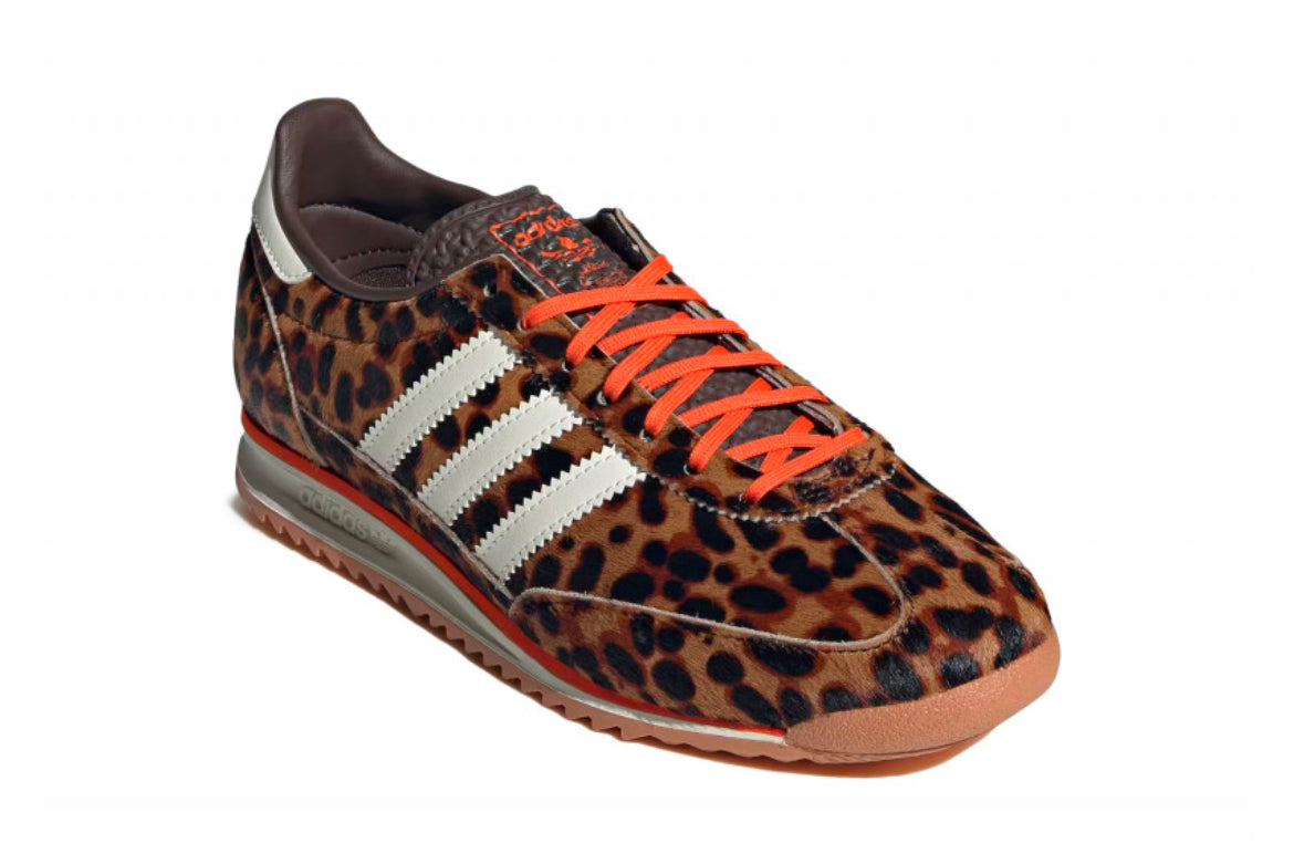 Adidas SL72 OG Leopard Print (W)