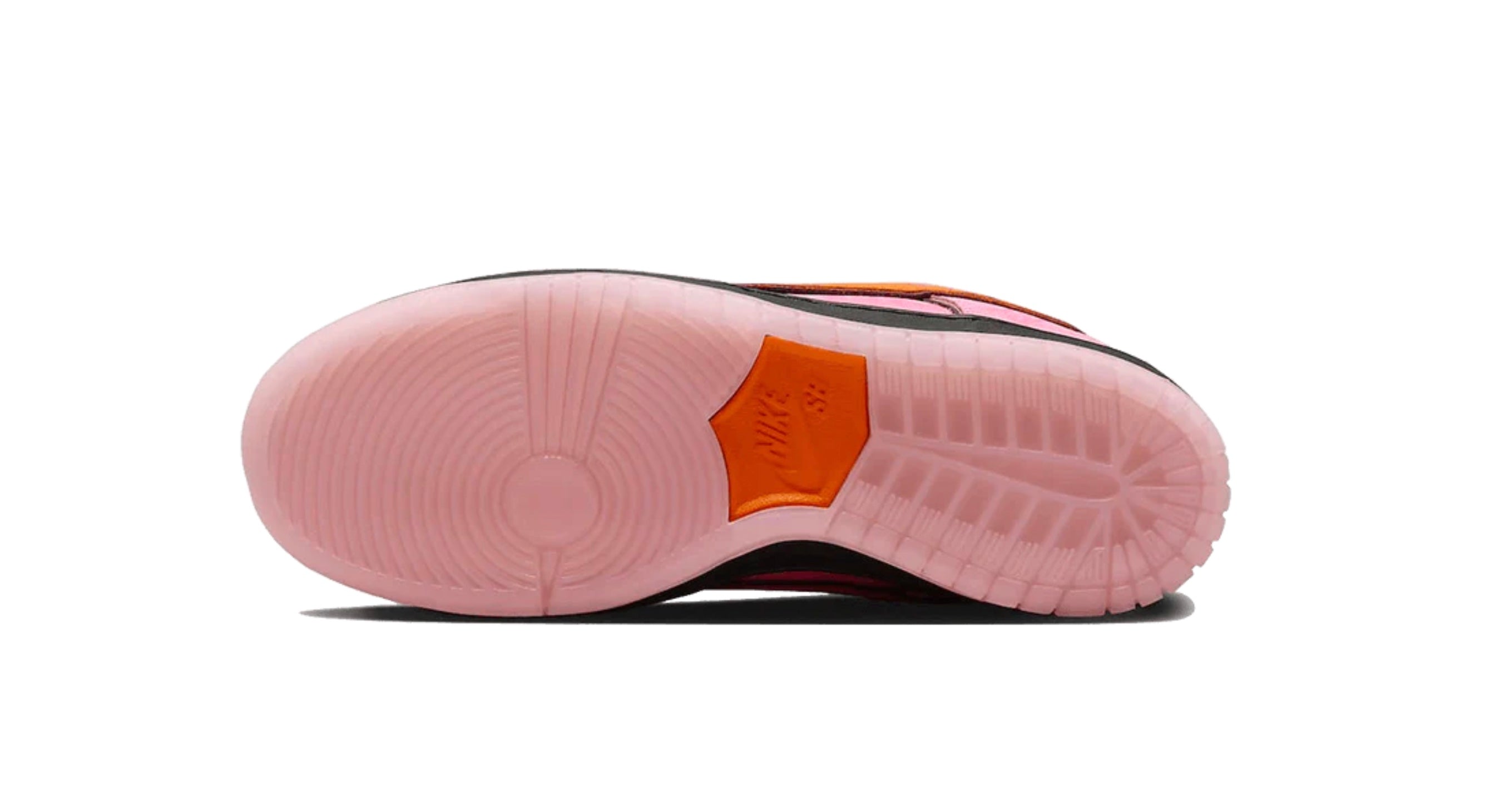 Dunk SB Low ThePowerPuff Girls Blossom