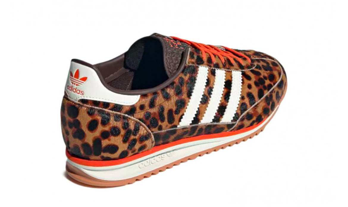 Adidas SL72 OG Leopard Print (W)