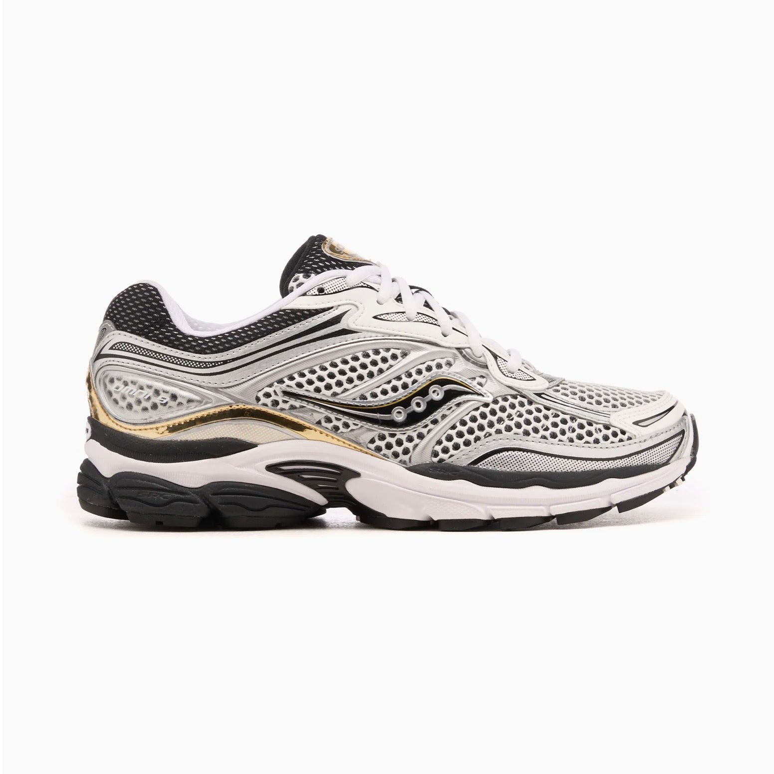 Saucony Progrid OMNI 9 White Gold