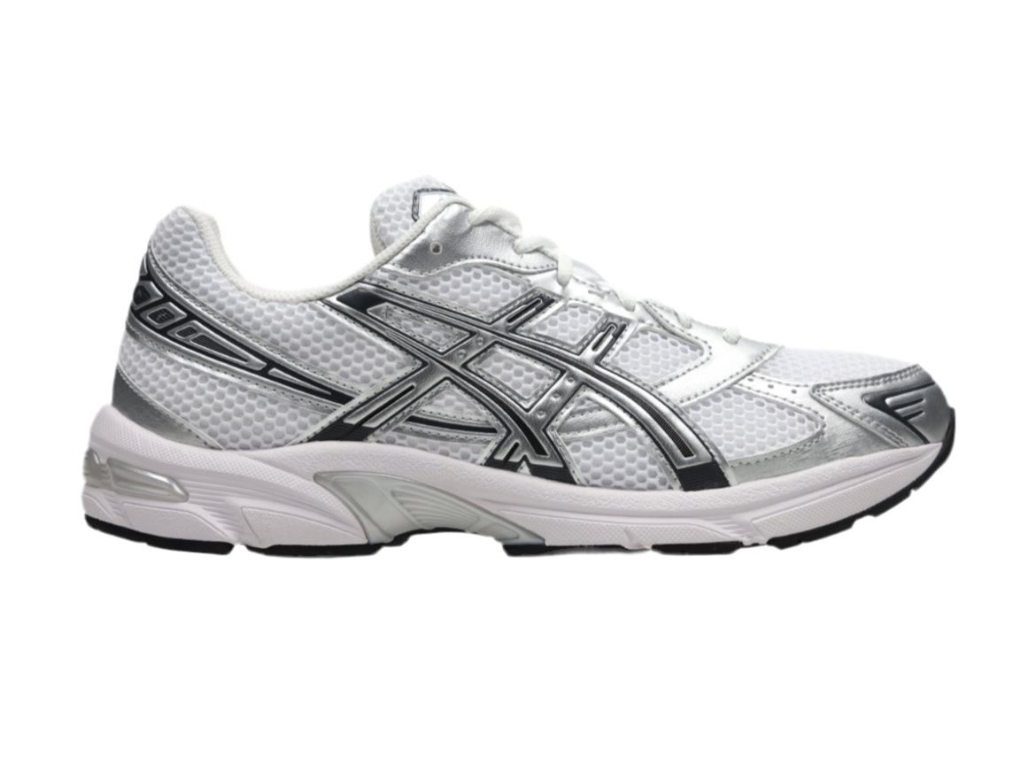Asics GEL-1130 White Pure Silver