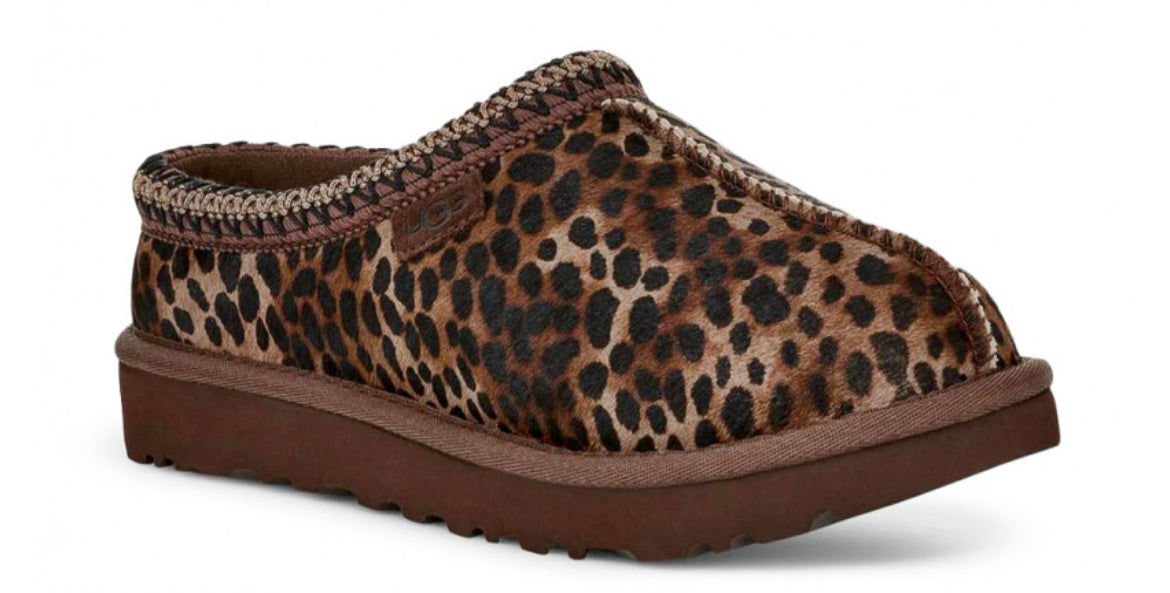 UGG Tasman Slipper Caspian Burnt Cedar