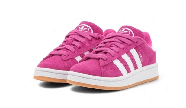 Adidas Campus 00's Lucid Fuchsia