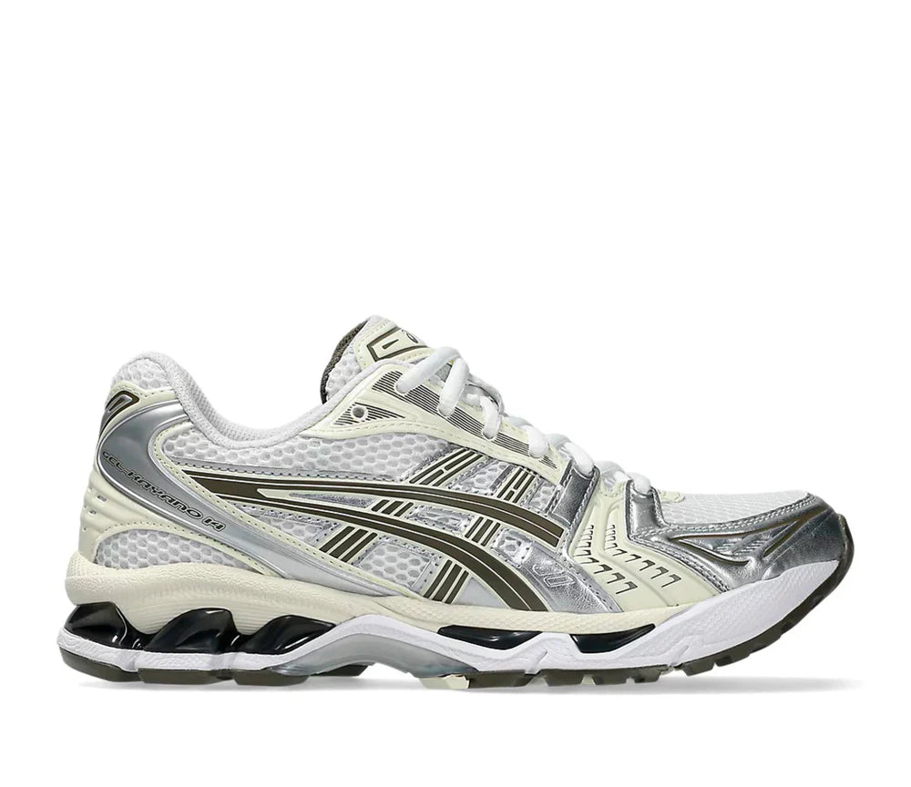 Asics GEL-Kayano 14 White Ivory