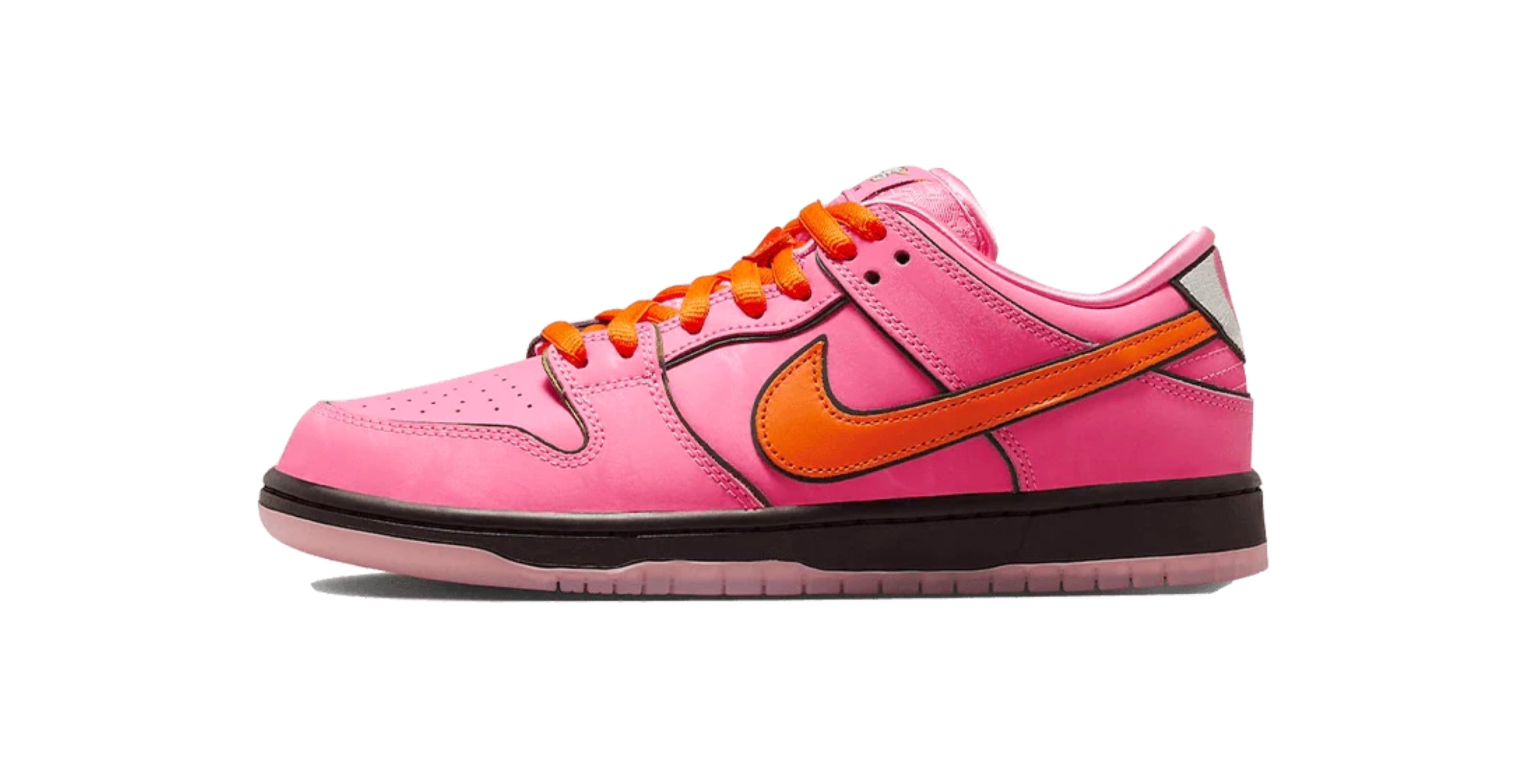 Dunk SB Low ThePowerPuff Girls Blossom