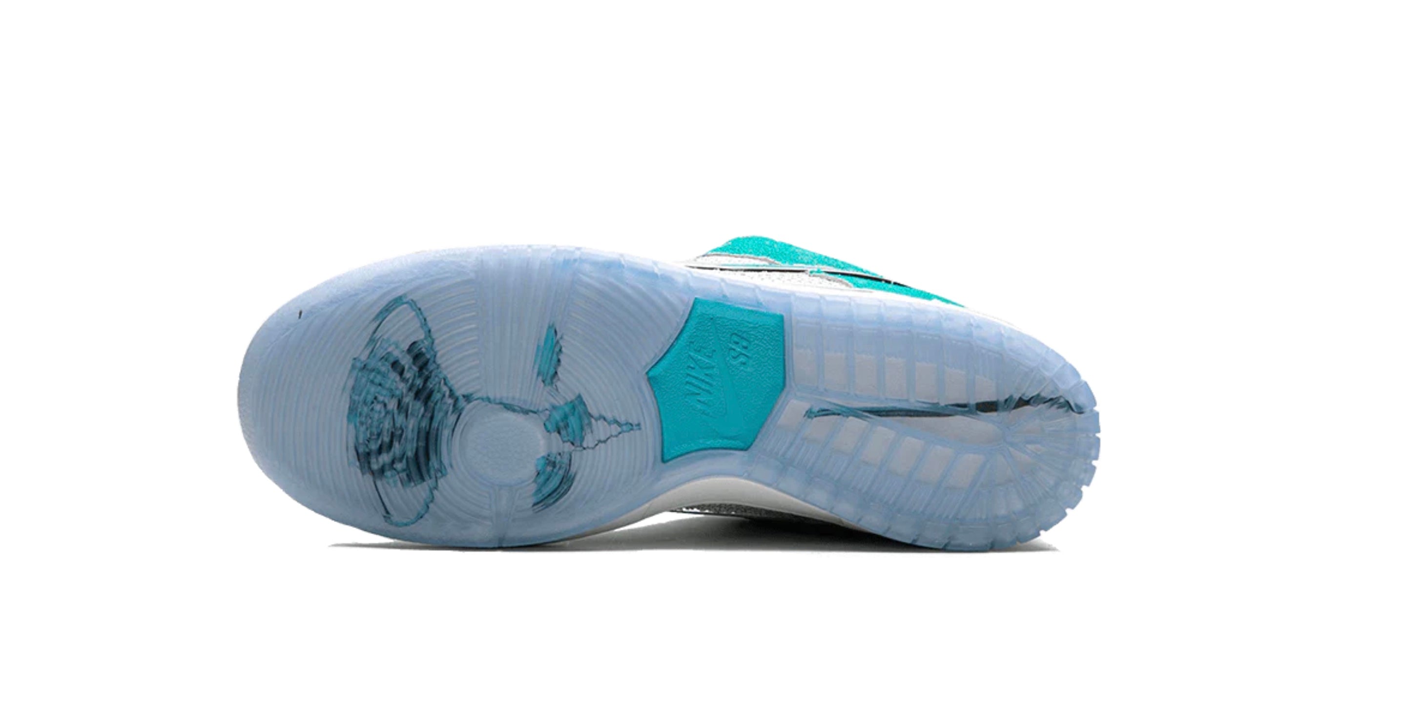 Dunk Lw SB April Skateboards