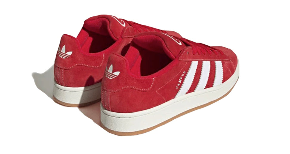 Adidas Campus 00's Red