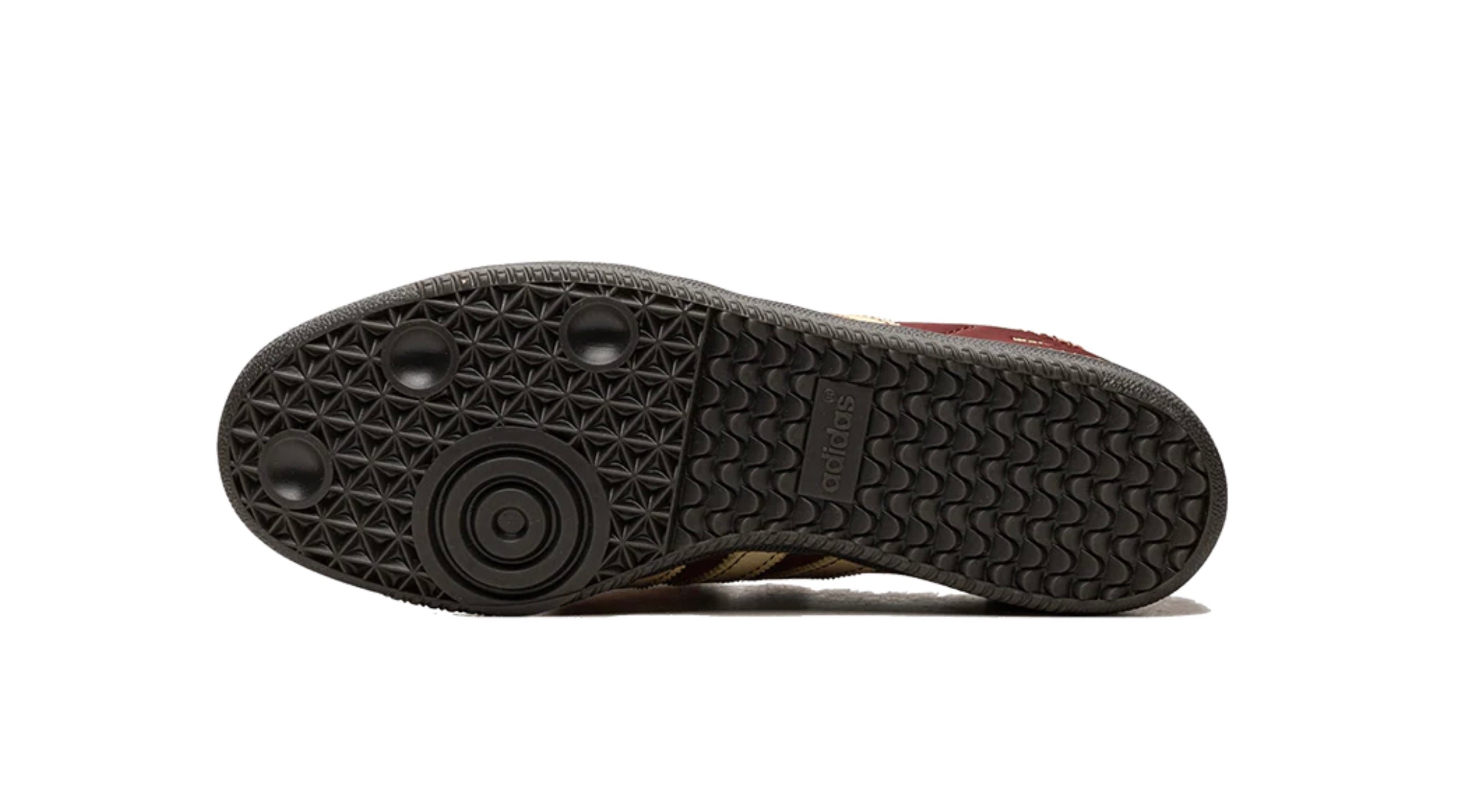 Adidas Samba Nylon Wales Bonner Fox Brown