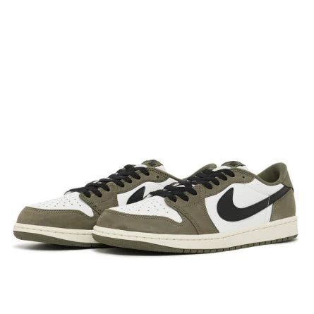 Air Jordan 1 Retro Low OG Medium Olive