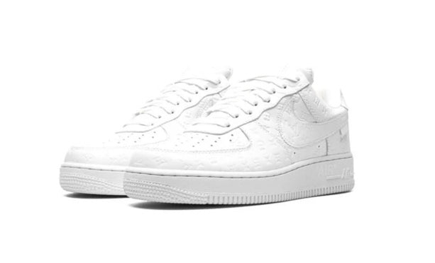 Nike Air Force 1 Low Louis Vuitton White