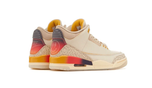 Air Jordan 3 Retro SP JBalvin Medellin Sunset