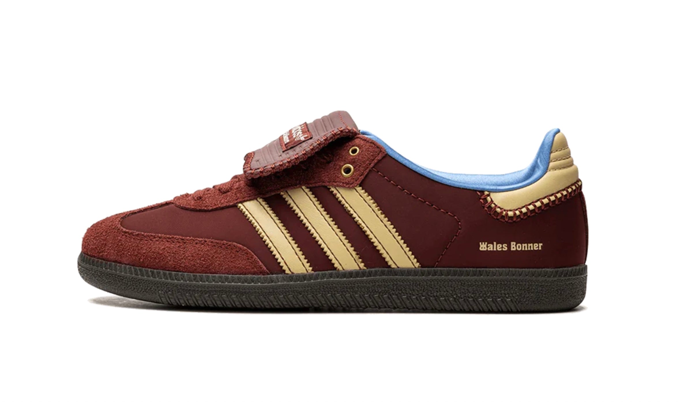 Adidas Samba Nylon Wales Bonner Fox Brown
