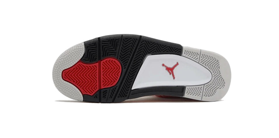 Air Jordan 4 Red Cement