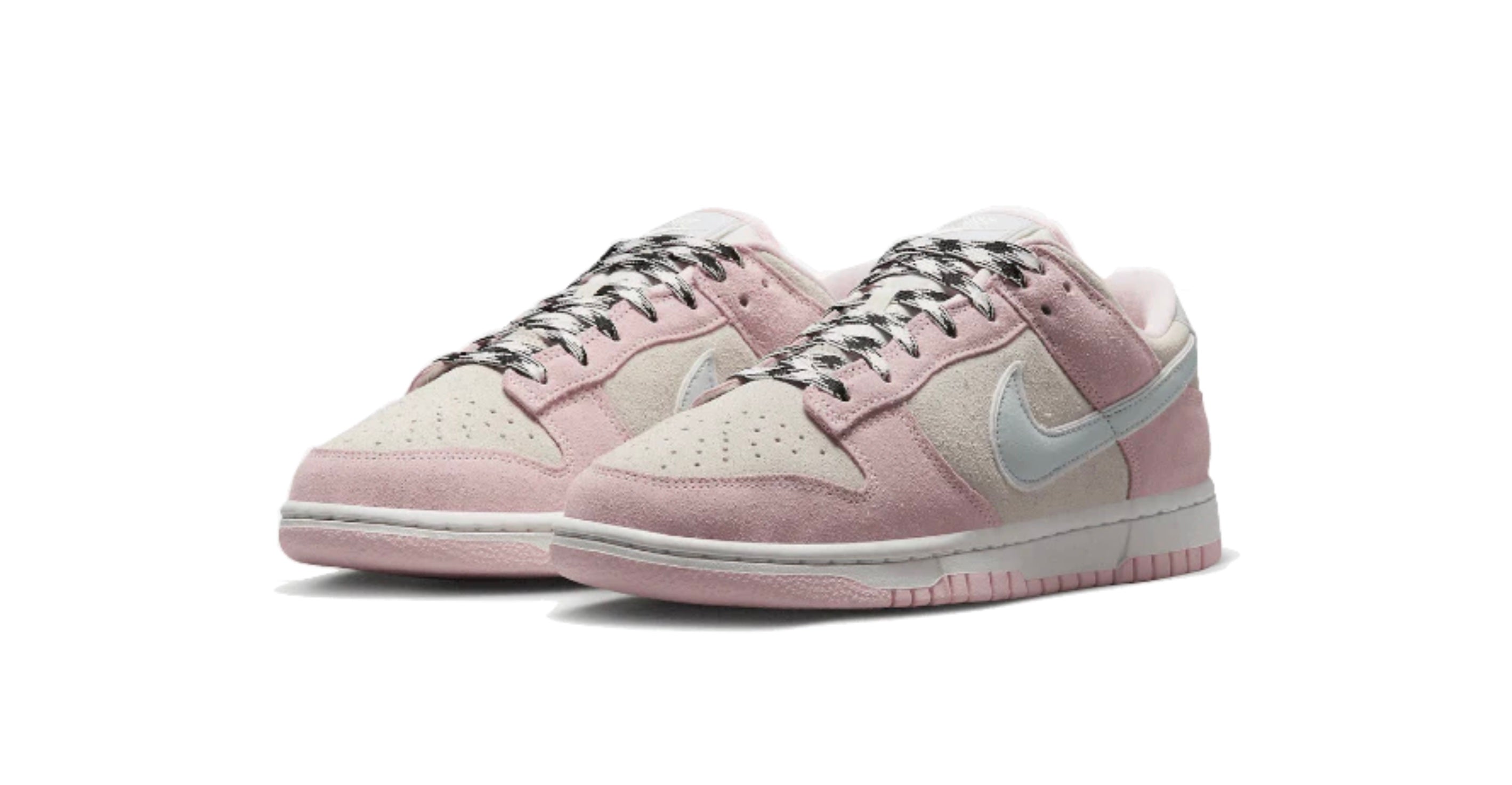 Dunk Low LX Pink Foam