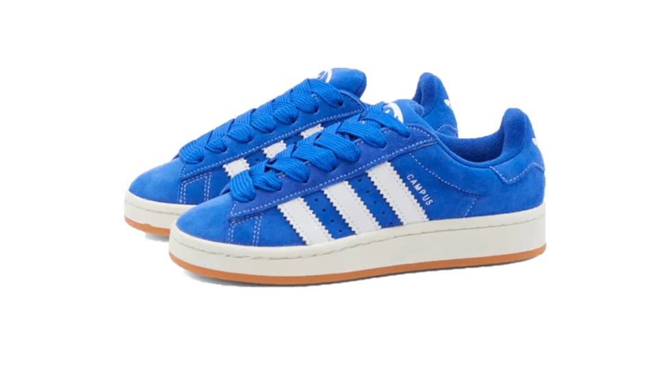 Adidas Campus 00's Lucid Blue