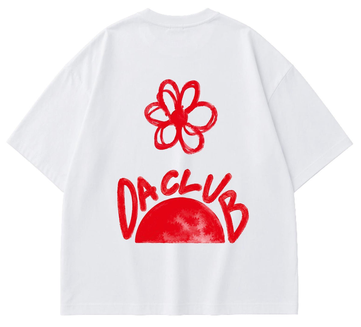 Da’Club Sneakers - Sunset T-Shirt