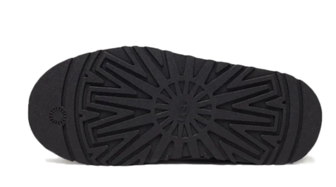 UGG Tazz Slipper Black