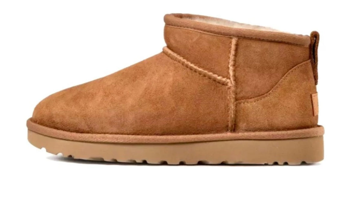 UGG Classic Ultra Mini Chesnut