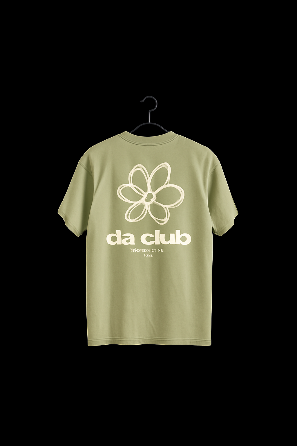 DA'CLUB T-shirt